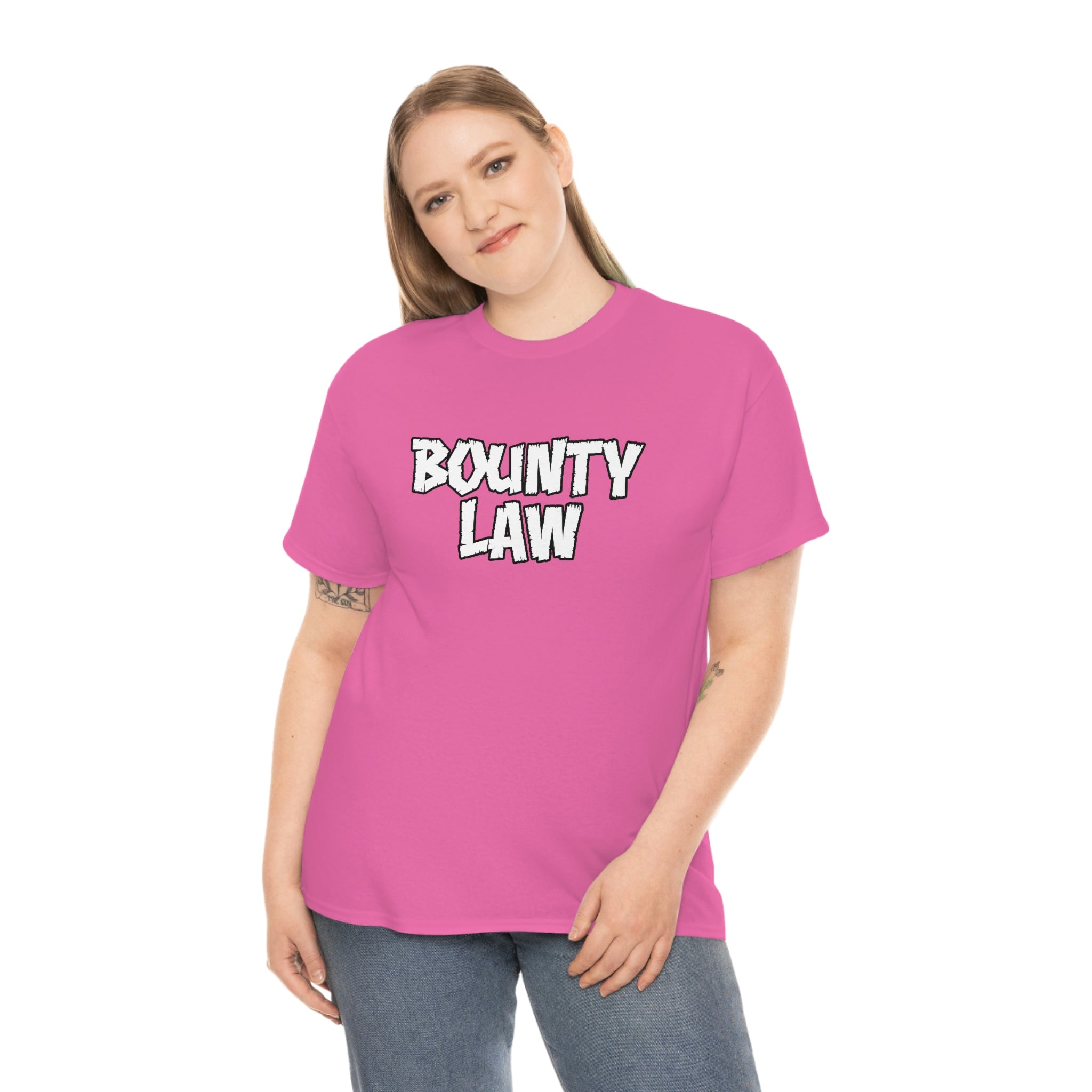 Bounty Law Tee