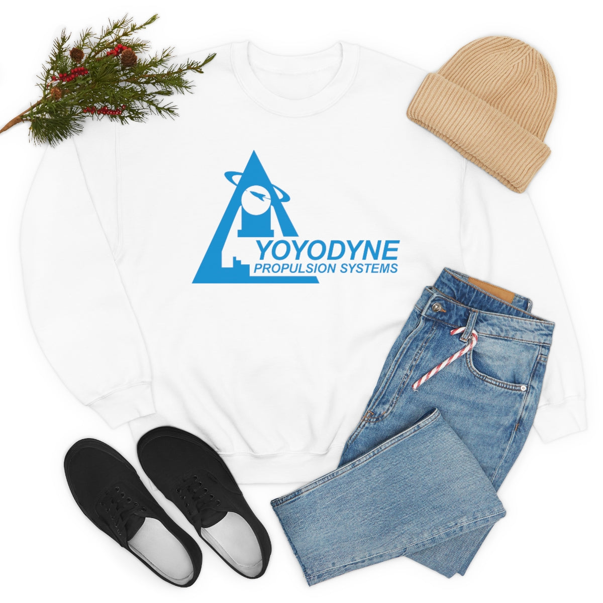 BB - Yoyodyne Sweatshirt