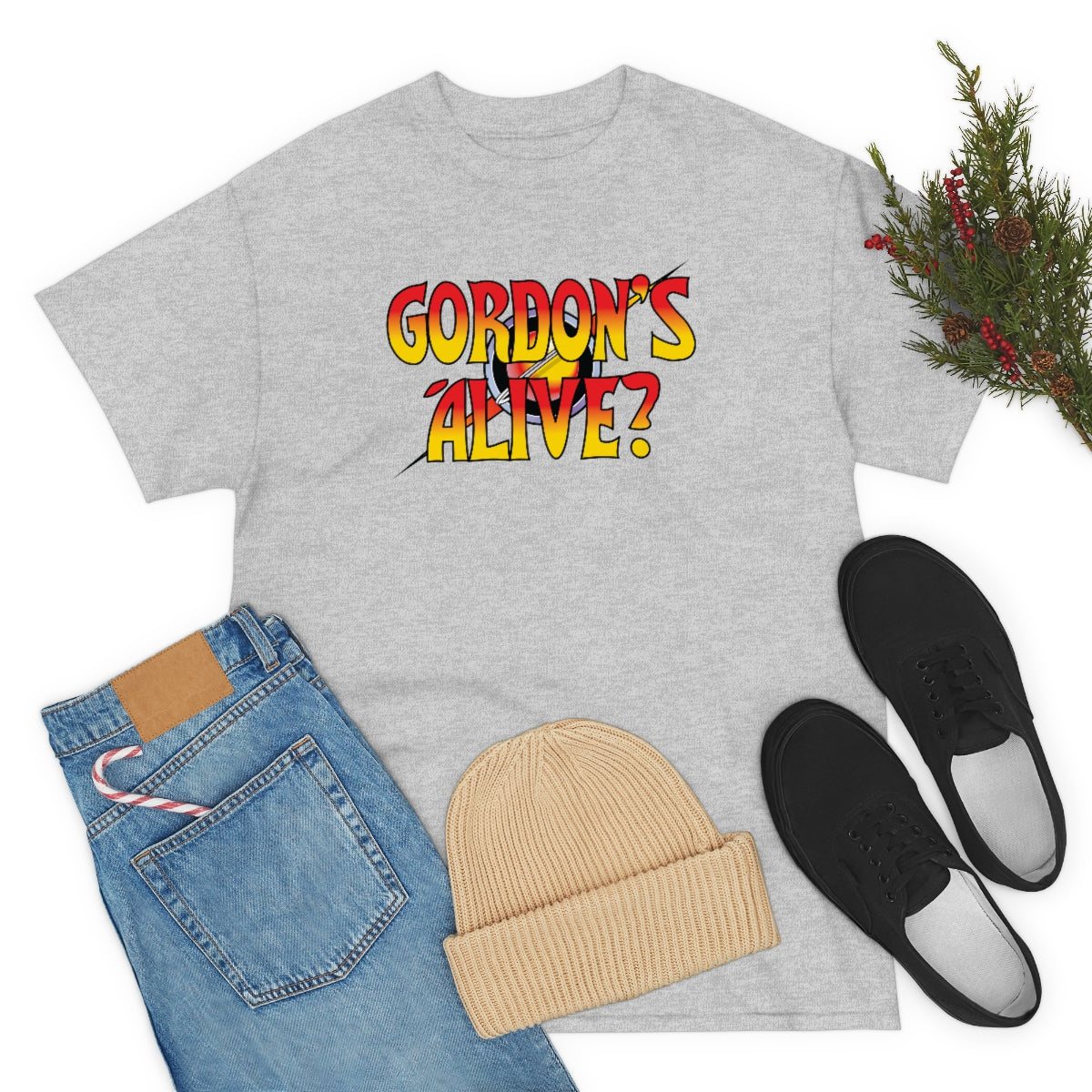 Gordon's Alive? Tee