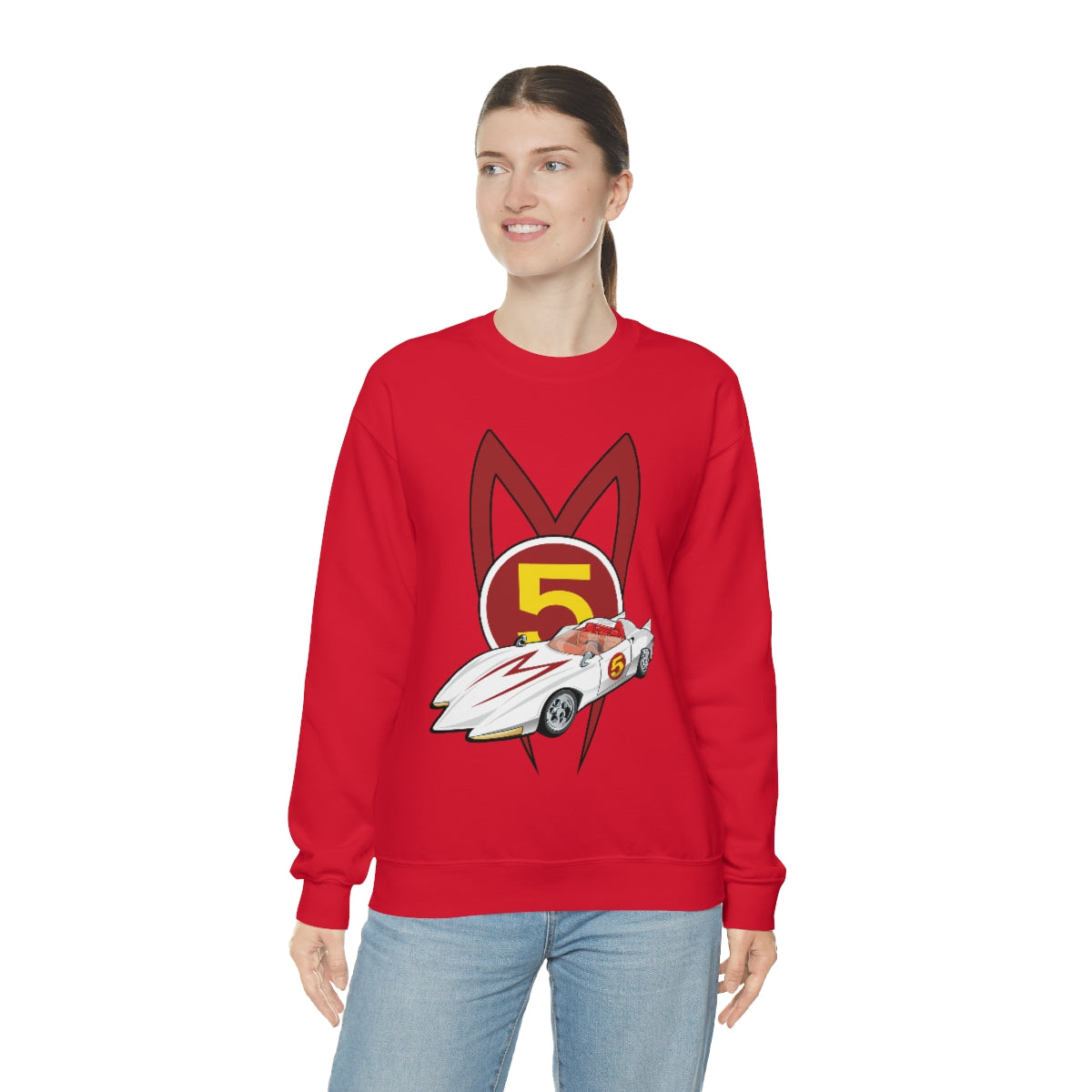SR - Mach Sweatshirt
