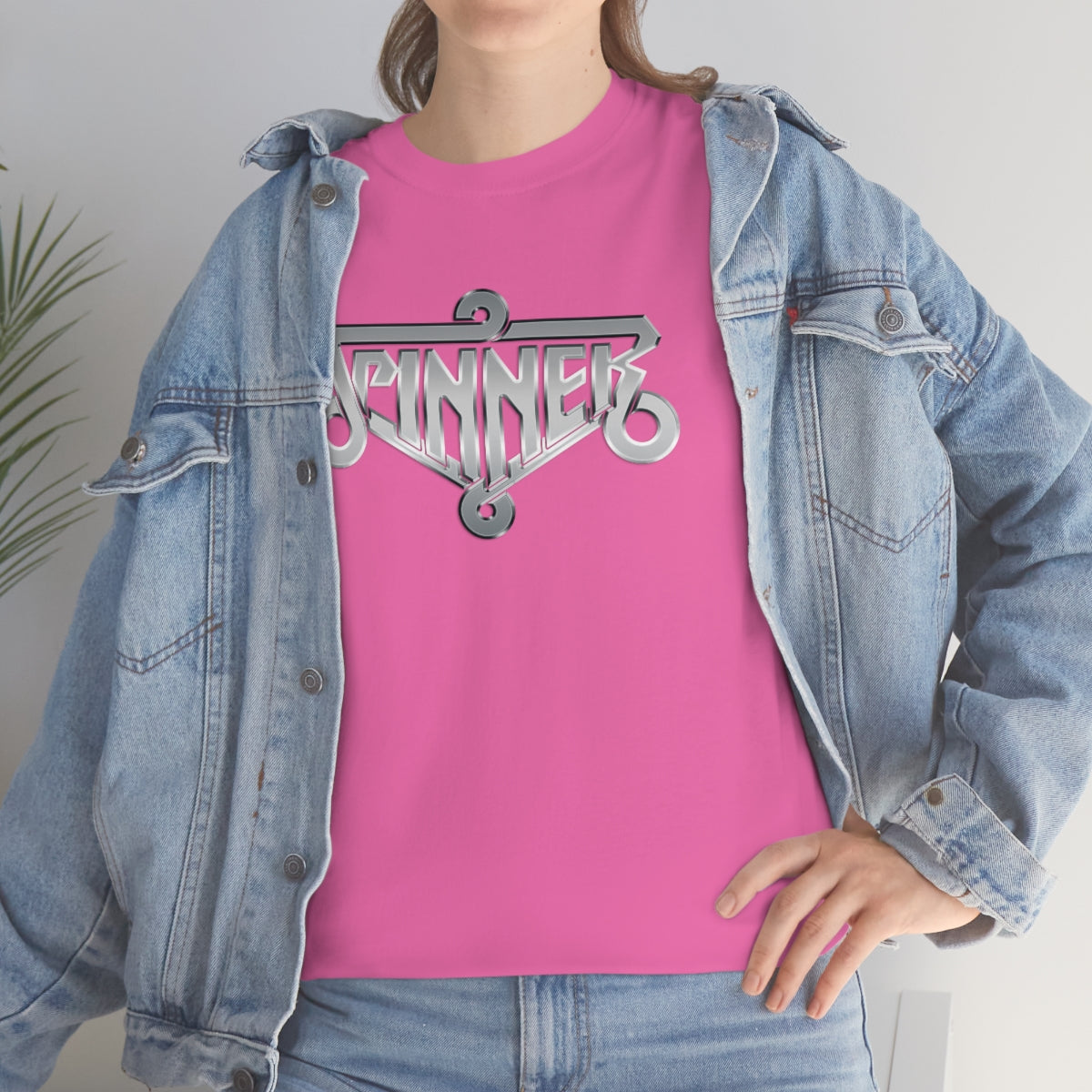 BR - Spinner Tee