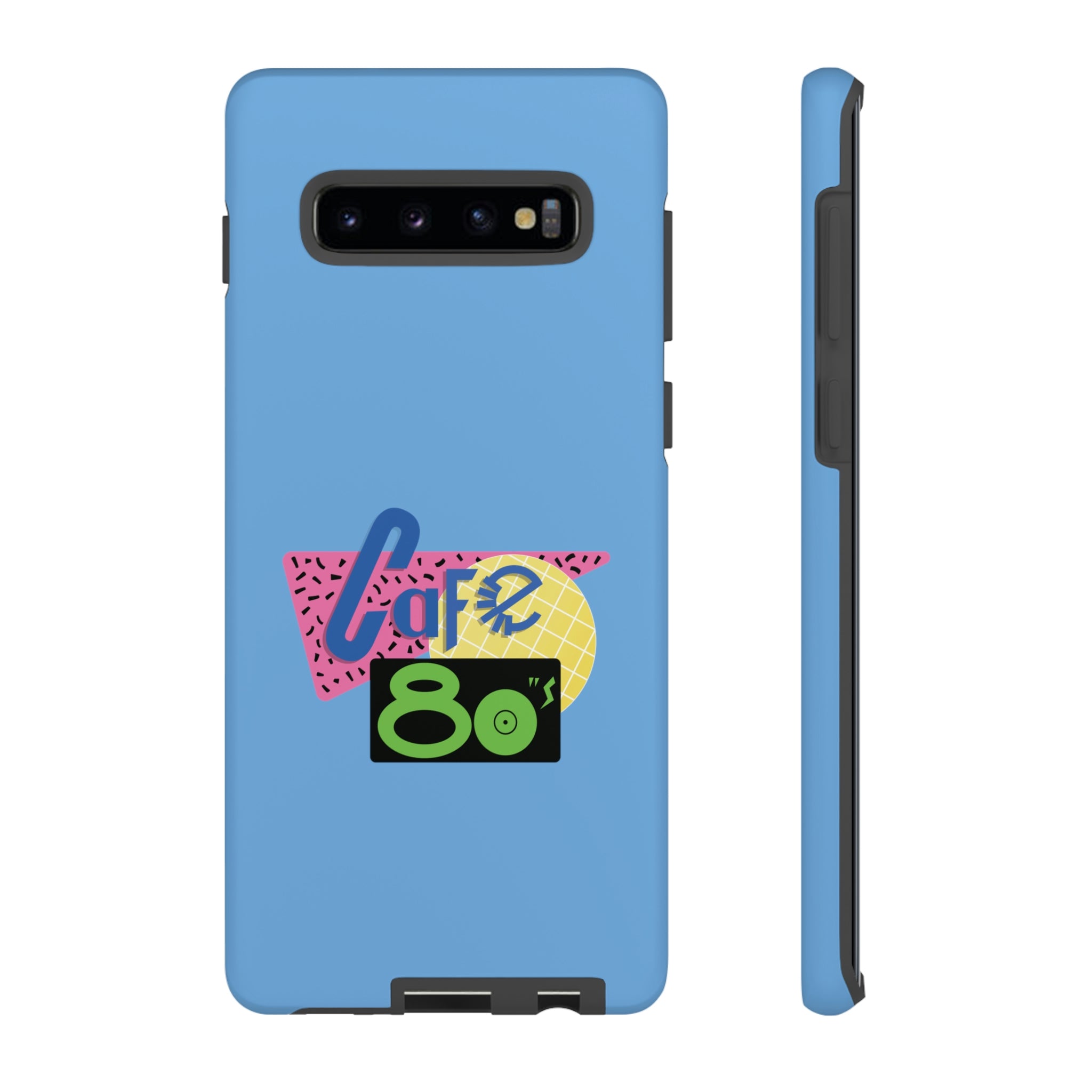 BTTF - 80s Phone Case