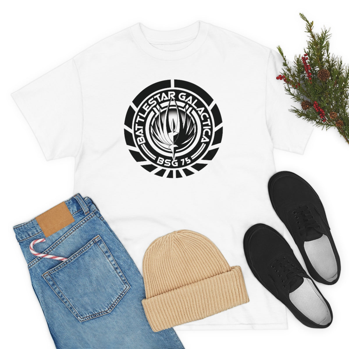 BSG 75 Tee