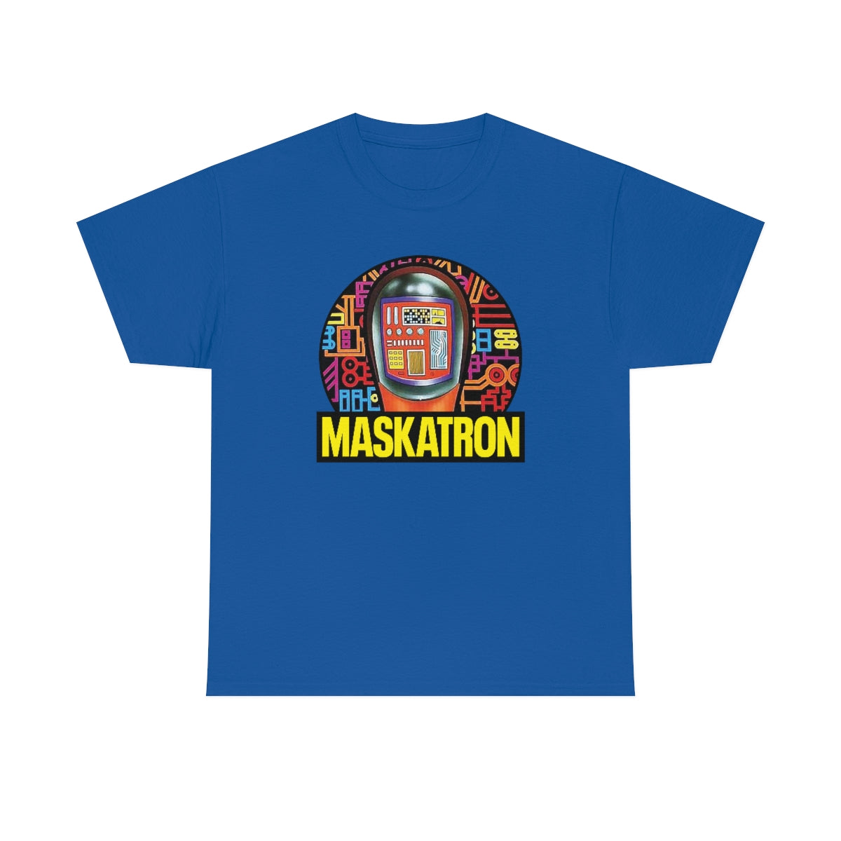 SMDM - Maskatron Tee
