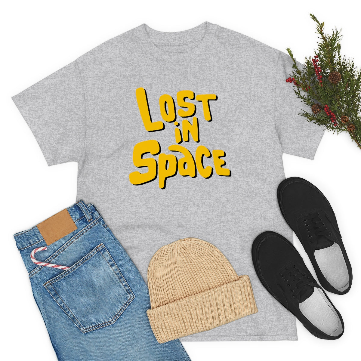 LIS Tee