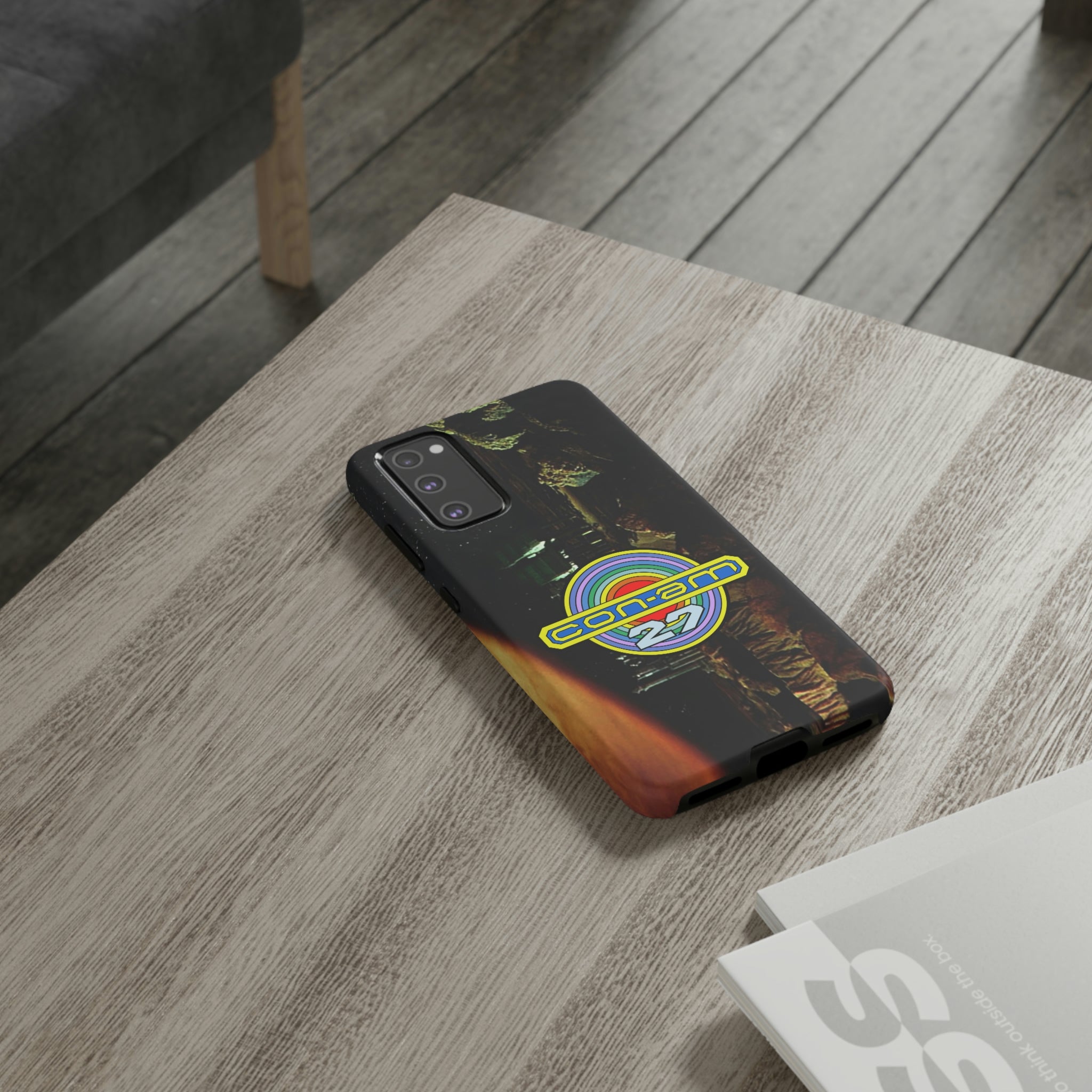 CON-AM 27 Phone Case