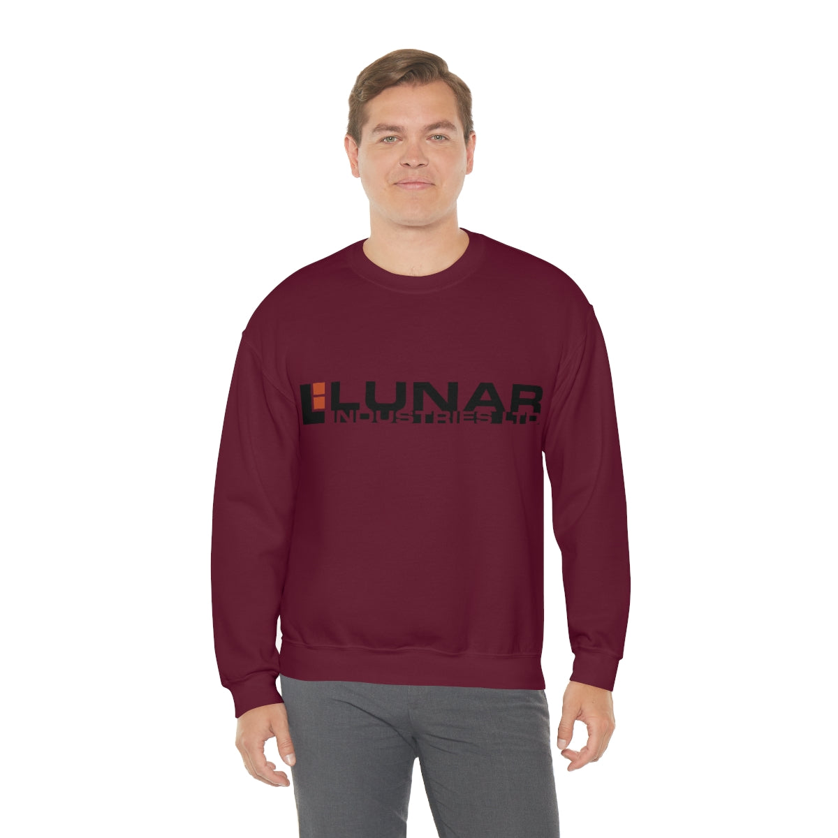 Lunar Industries #1 Sweatshirt