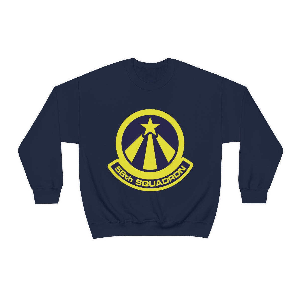 SAAB - 58th Squadron Sweatshirt