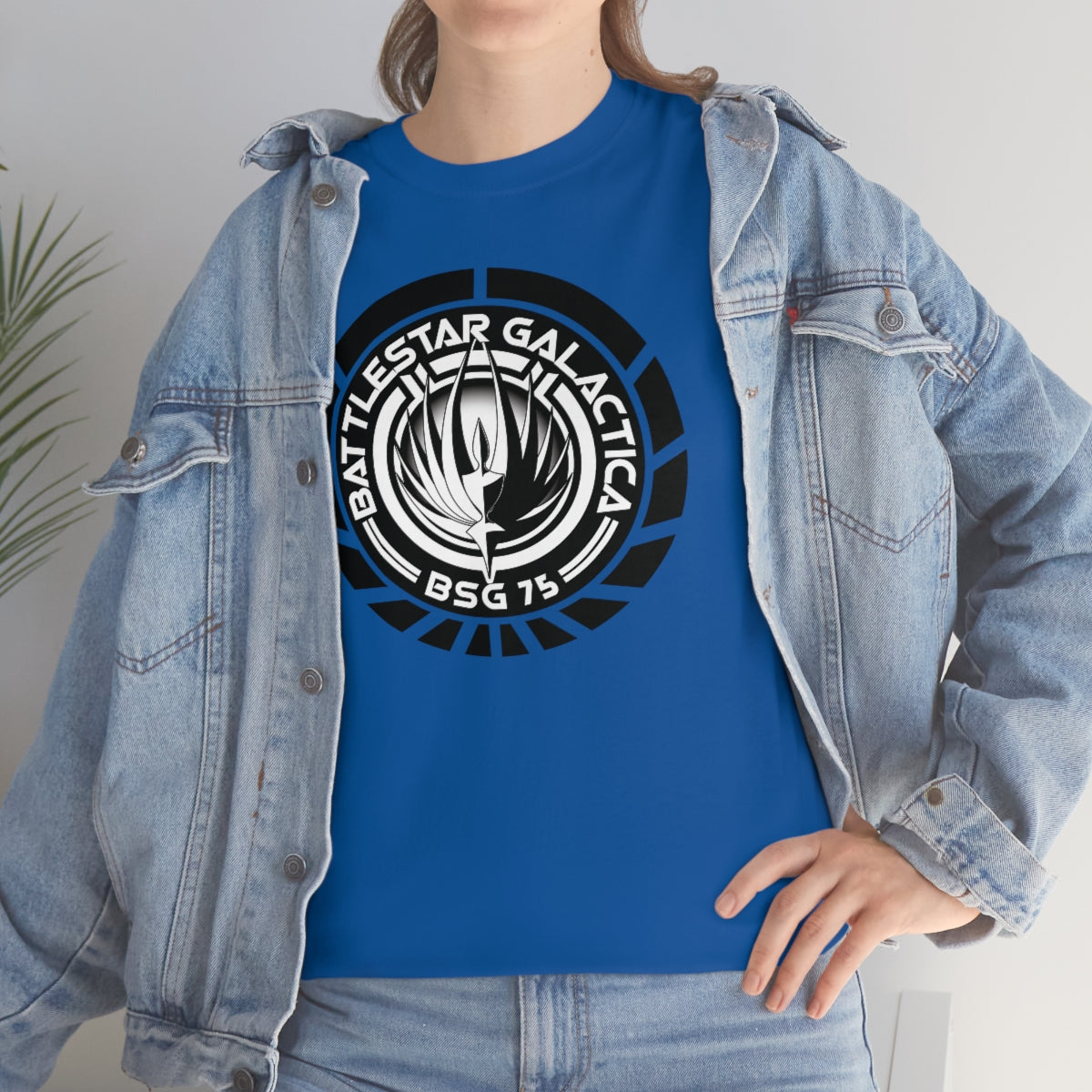 BSG 75 Tee
