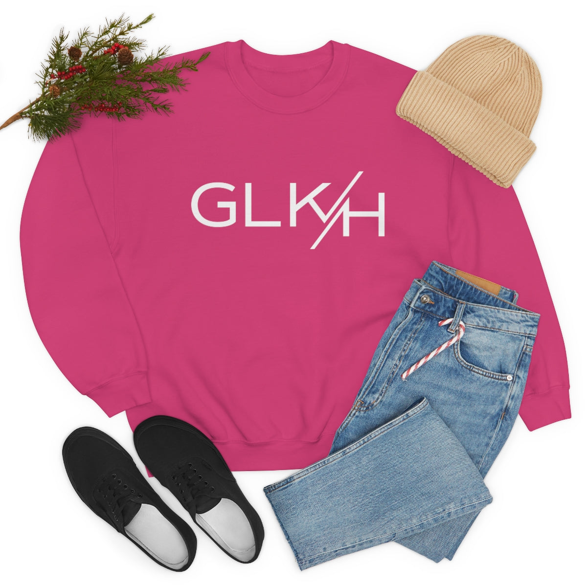 Green Lawyer Sweatshirt