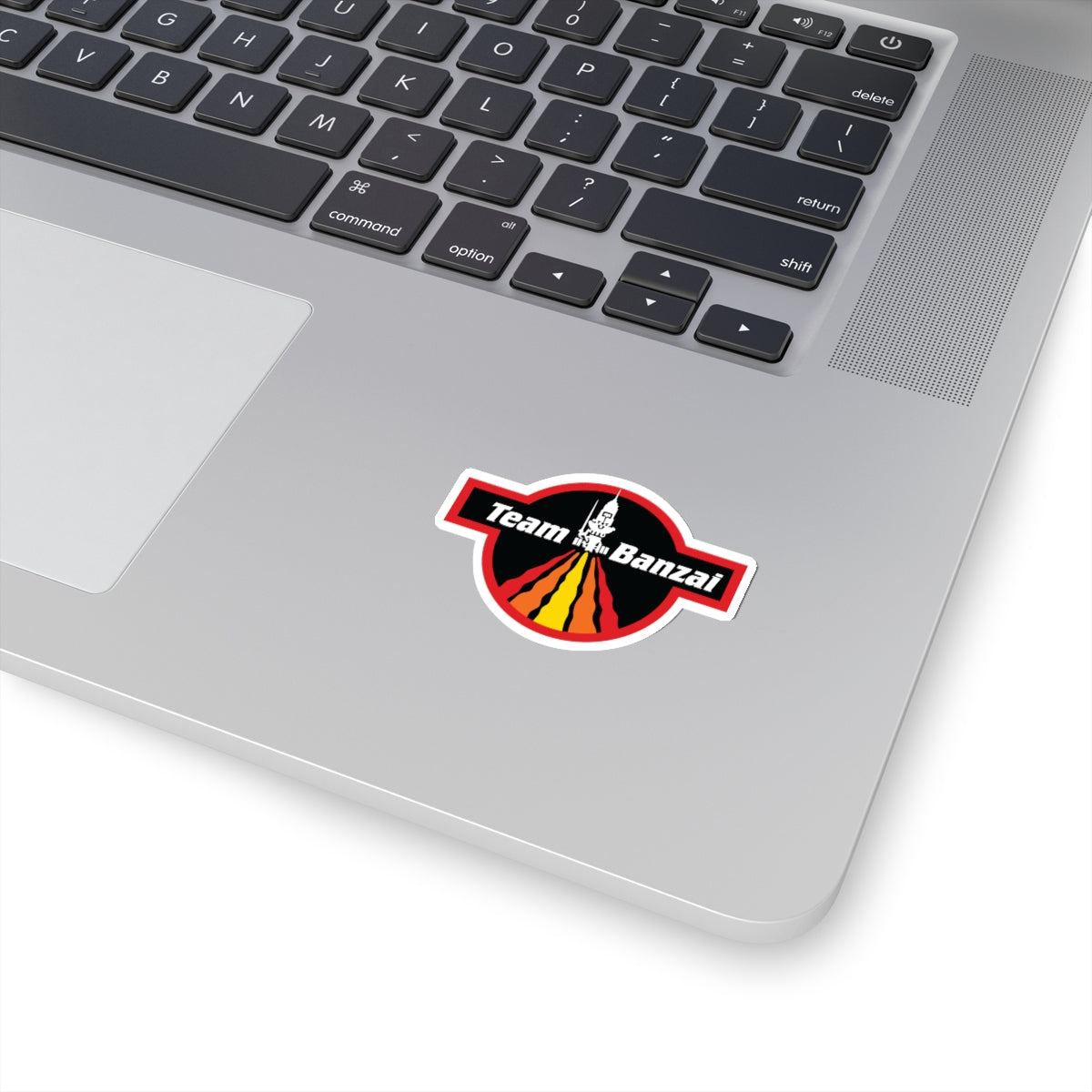 BB - Team Banzai #1 Stickers