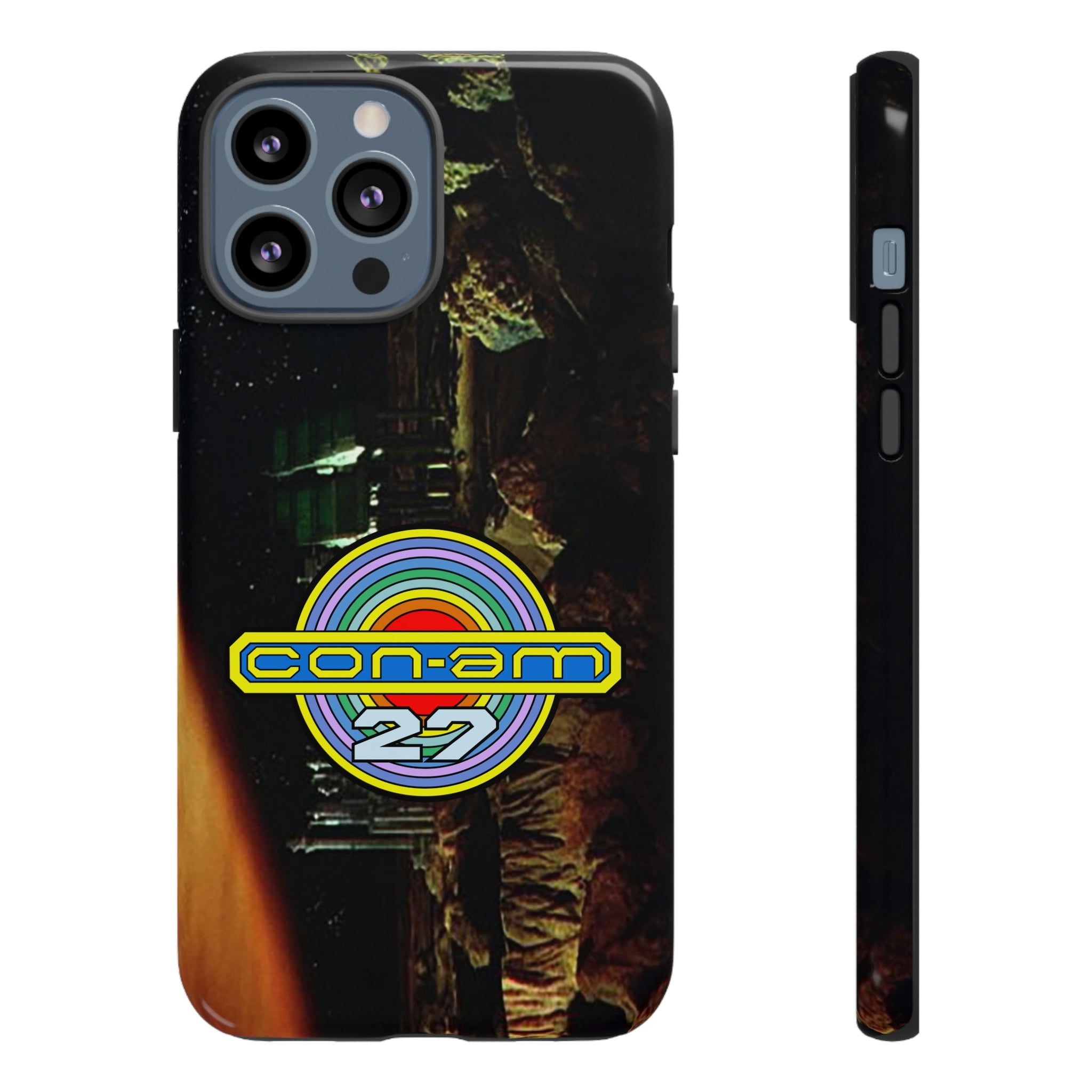 CON-AM 27 Phone Case