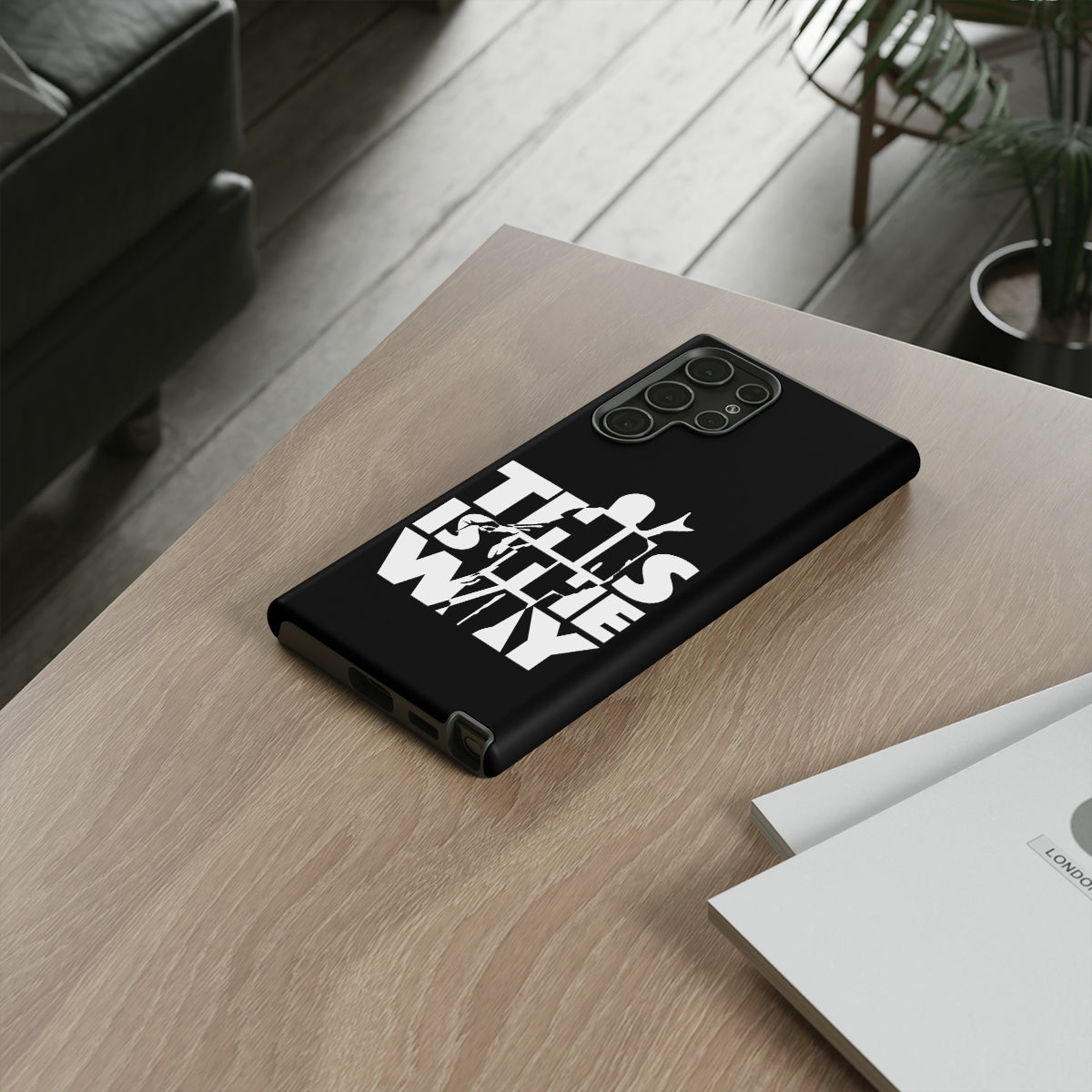 MD - The Way Phone Case
