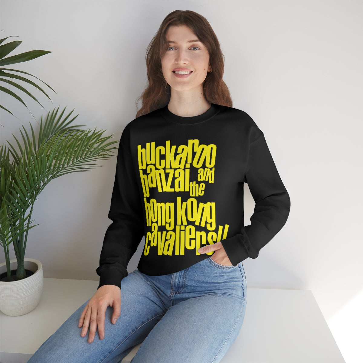 BB - Hong Kong Cavaliers #2 Sweatshirt