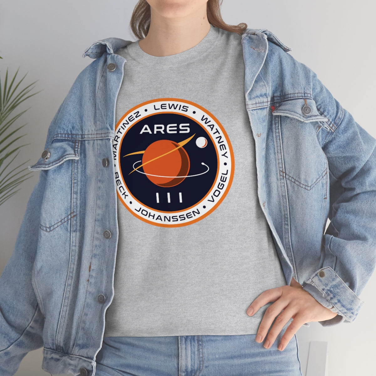 ARES III Tee