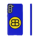 BB - Blue Blaze Irregulars Phone Case