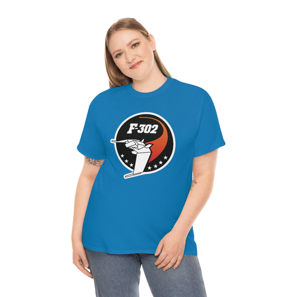 SG - 302 Tee