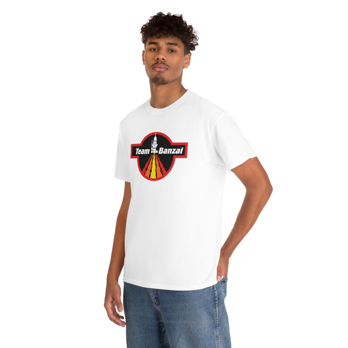 BB - Team Banzai #1 Tee