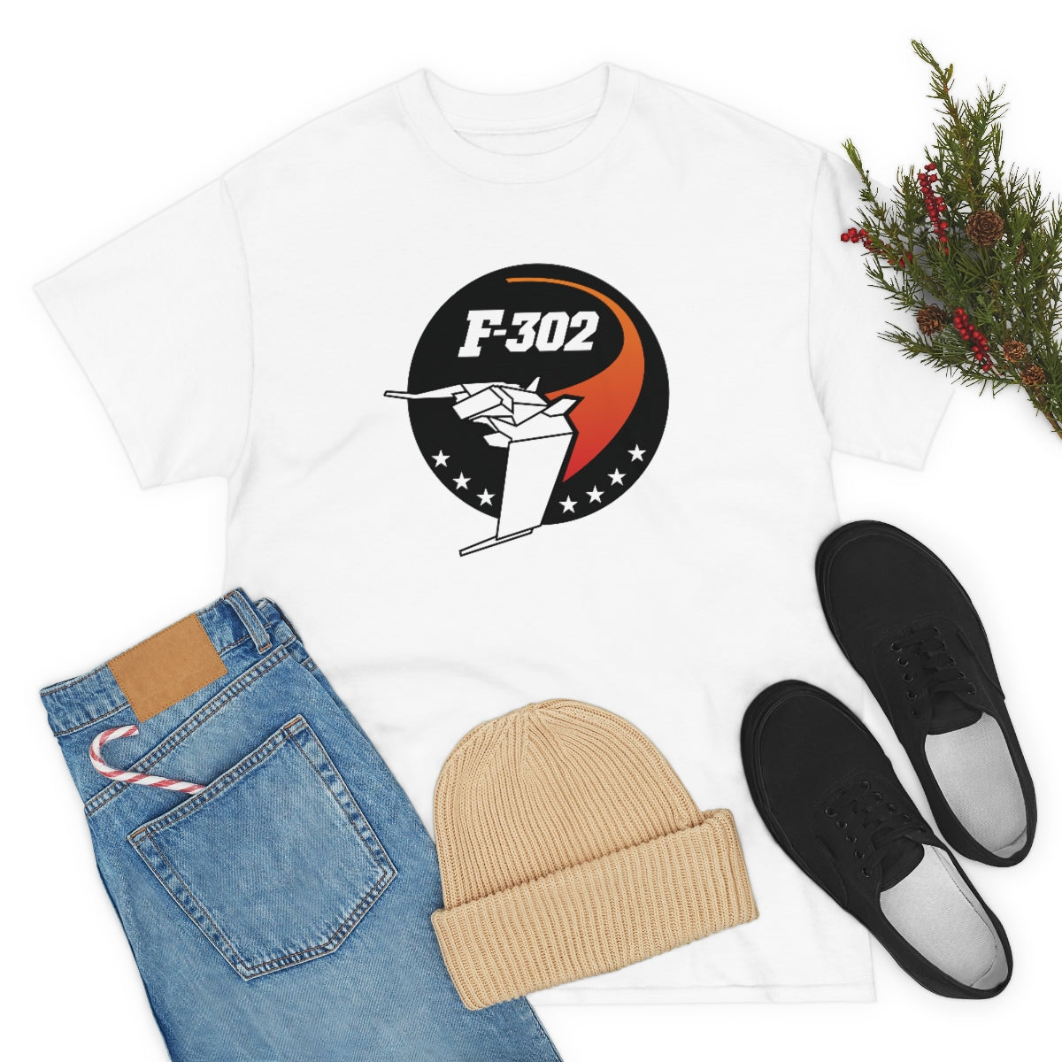 SG - 302 Tee