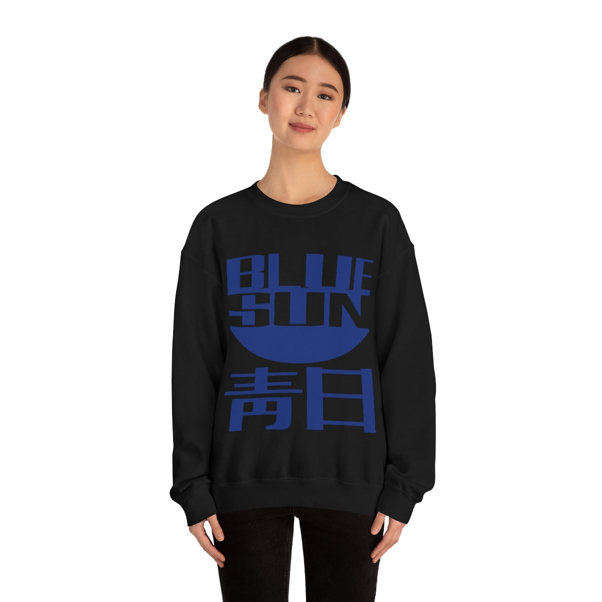 FF - BLUE SUN Sweatshirt
