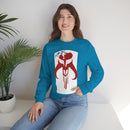 Bounty Hunter Shoulder Logo Sweatshirt
