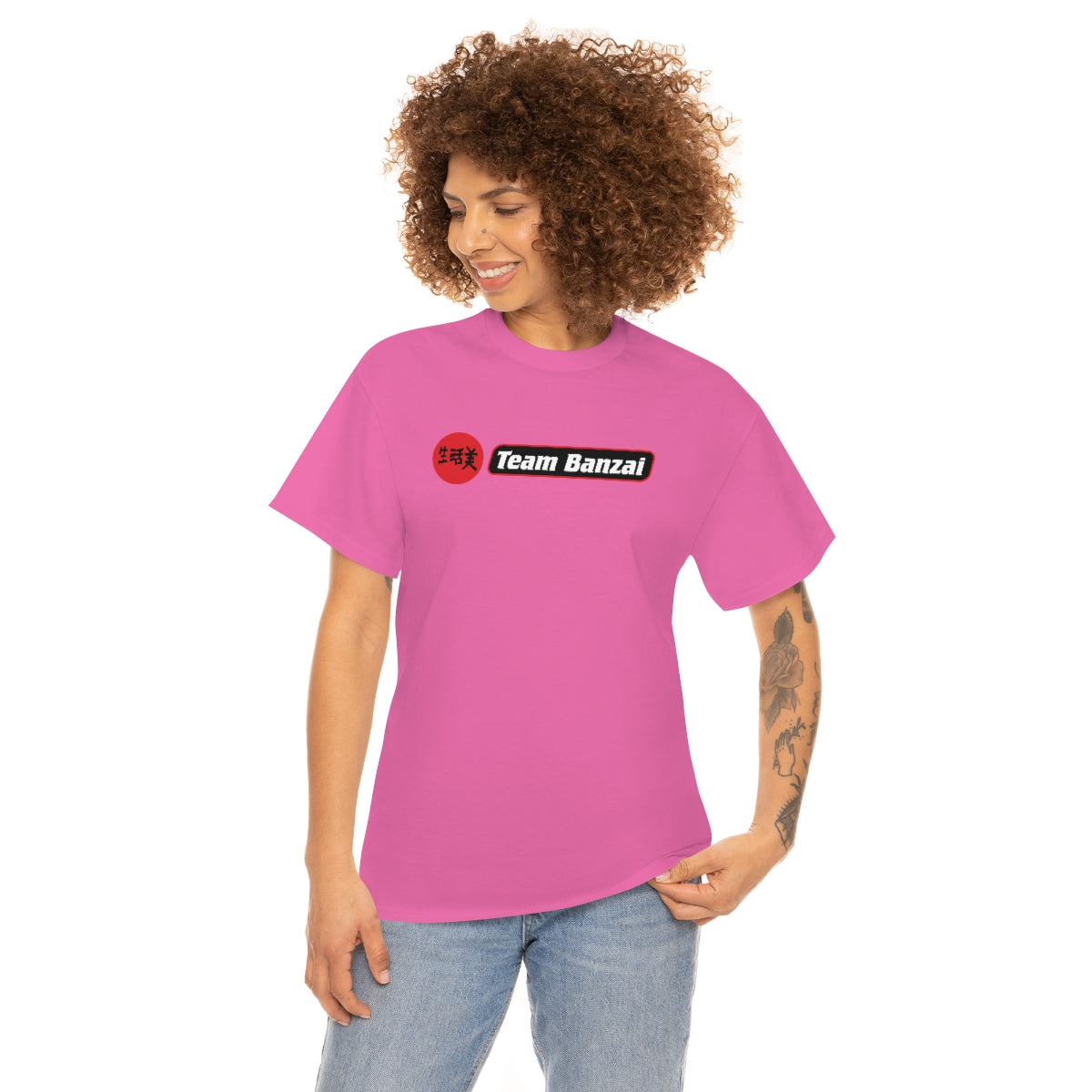 BB - Team Banzai #2 Tee