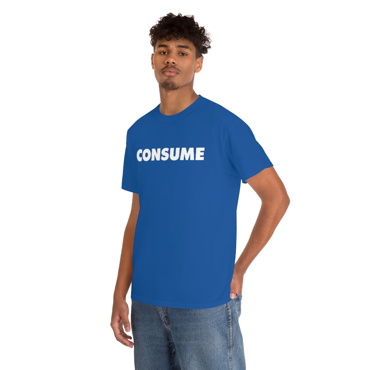 TL - Consume Tee