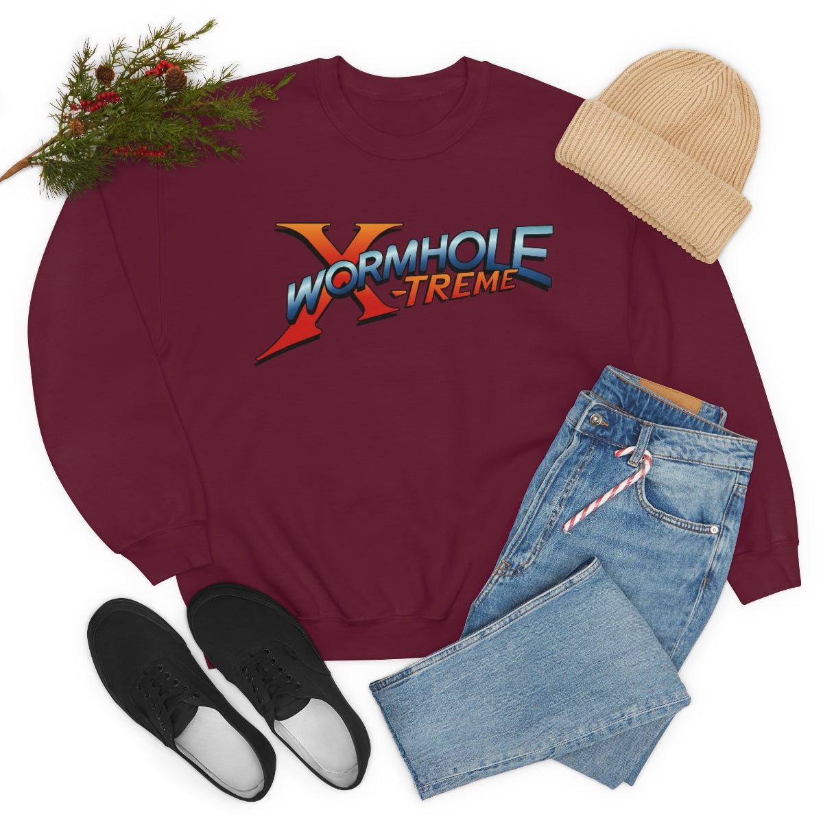 SG - Wormhole Sweatshirt