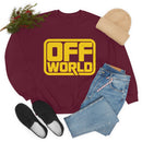 BR - OFF WORLD Sweatshirt