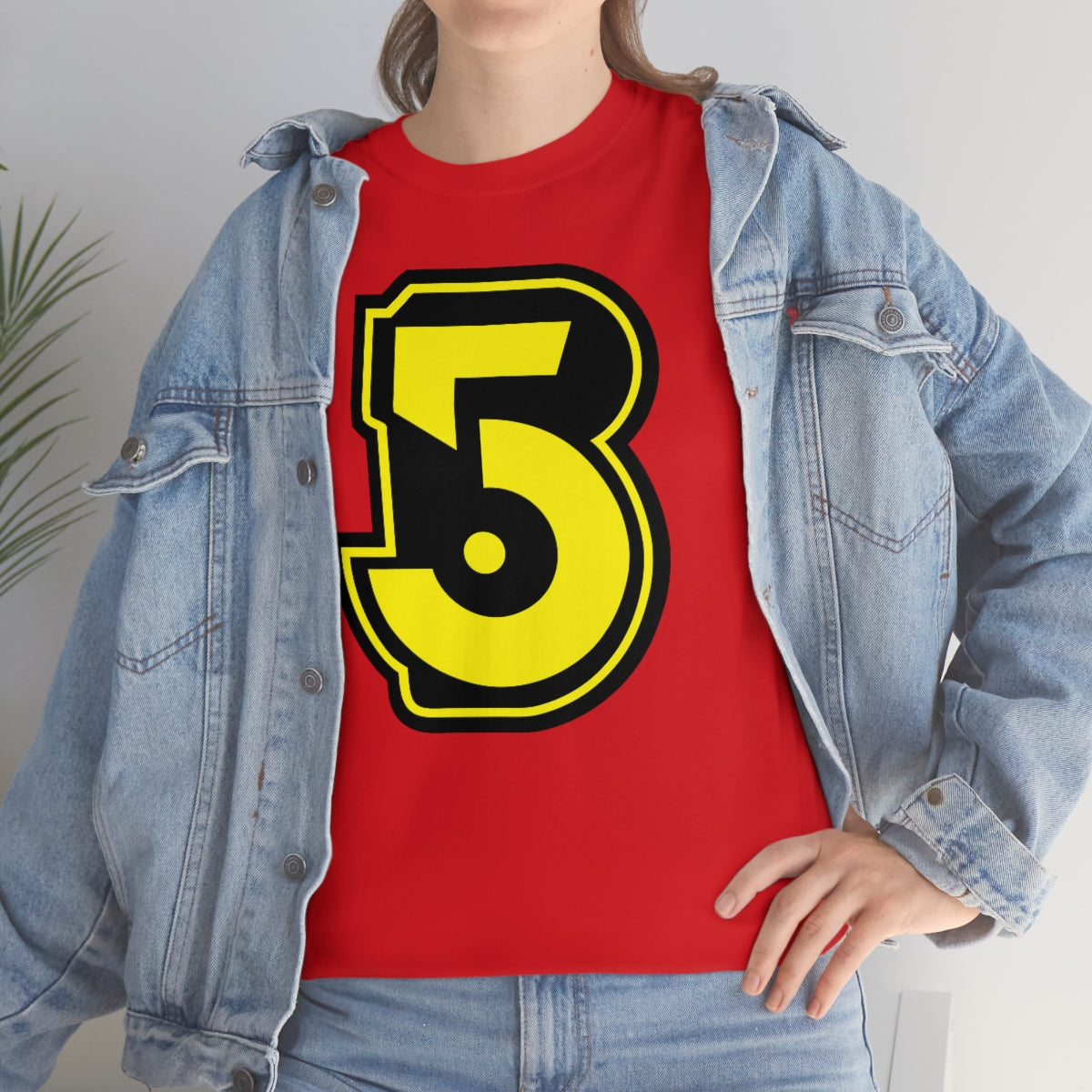 B5 Tee