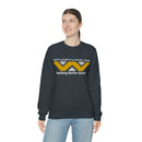 Weyland Building Better Worlds Sweatshirt