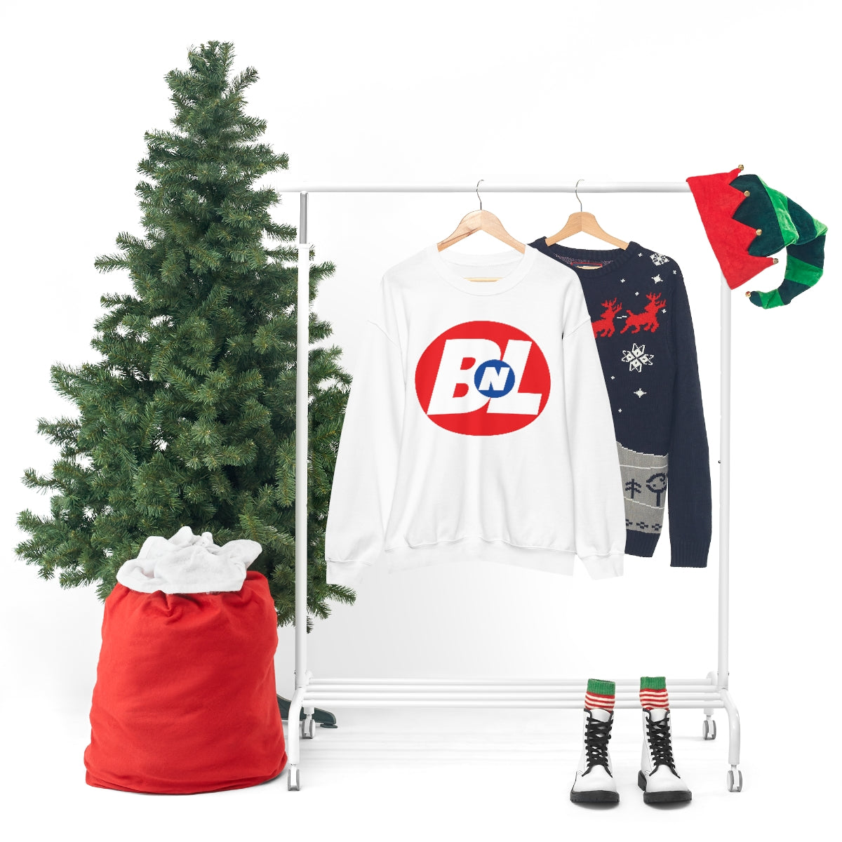 Buy N Large Sweatshirt