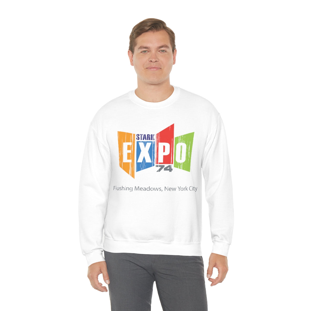 Expo 1974 - Distressed Sweatshirt