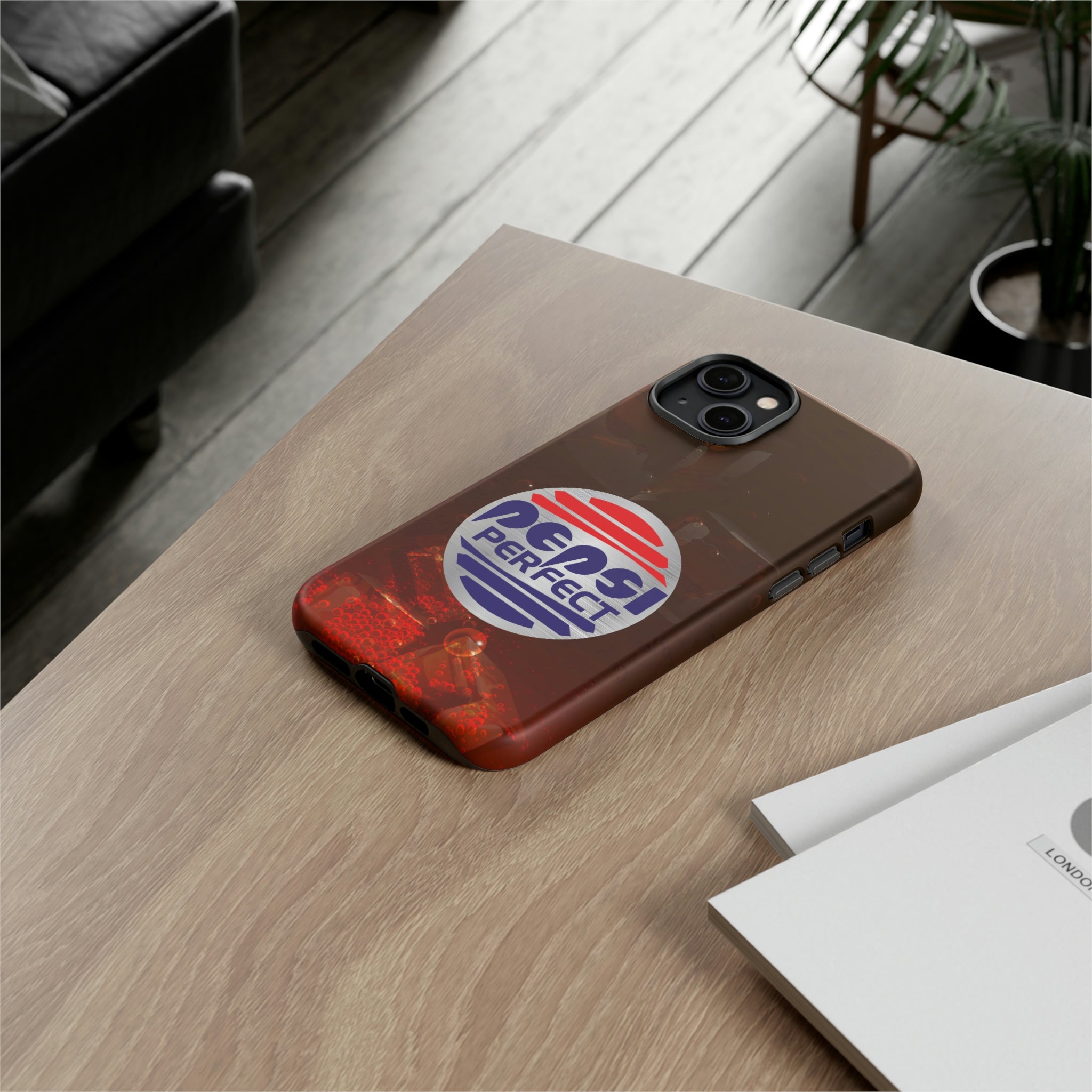 BTTF - Perfect Phone Case