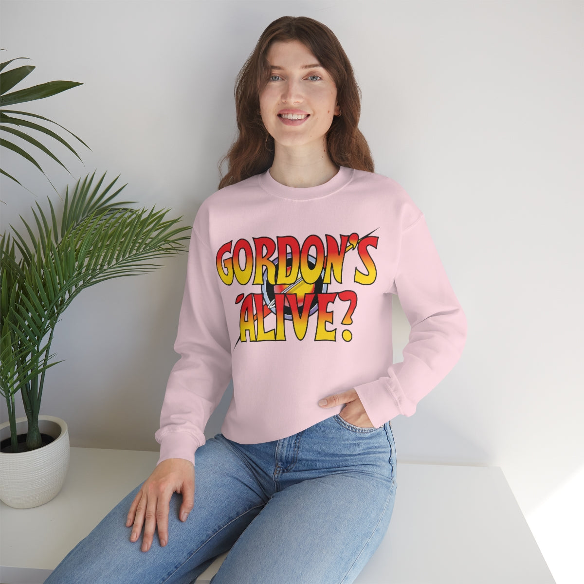 Gordon's Alive? Sweatshirt