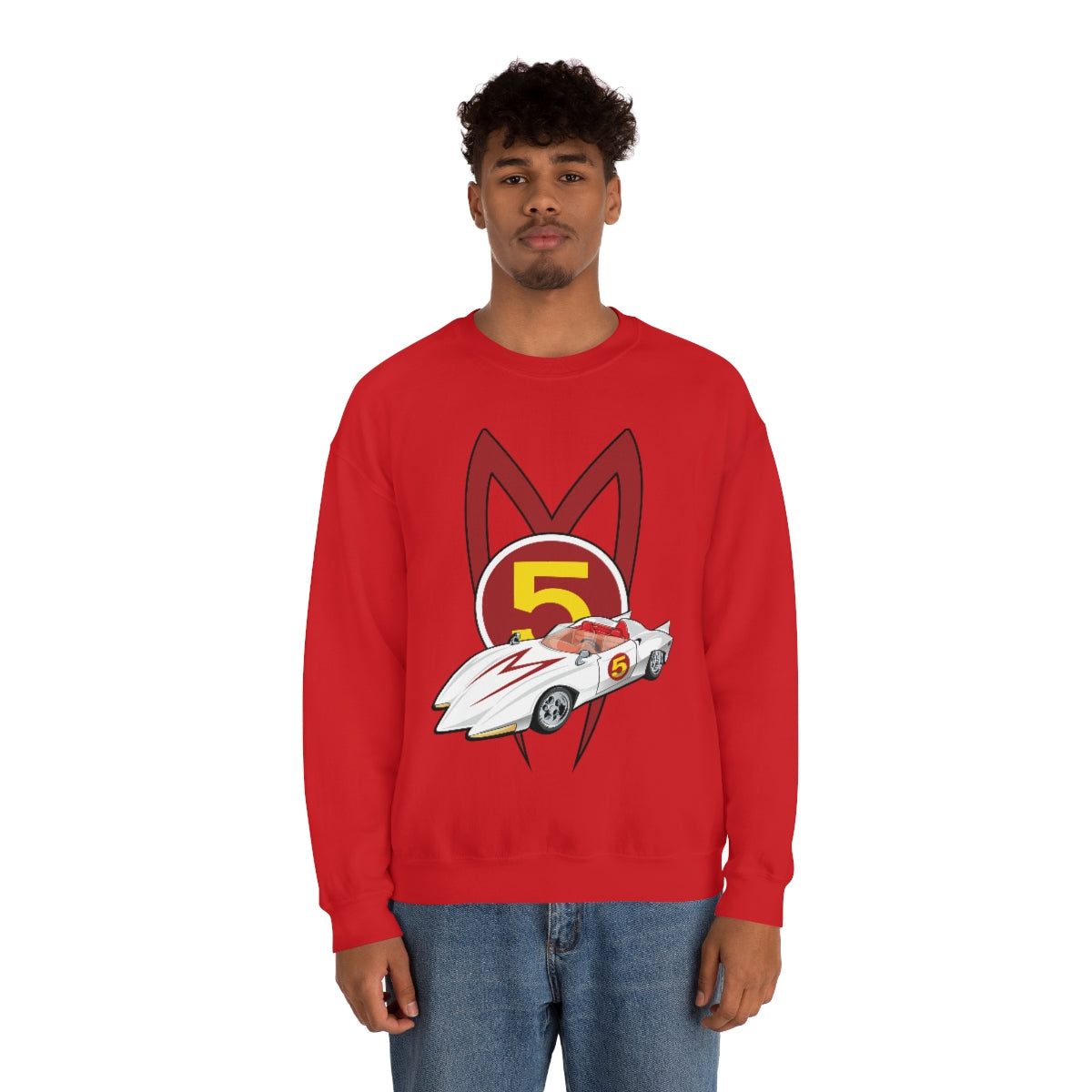 SR - Mach Sweatshirt