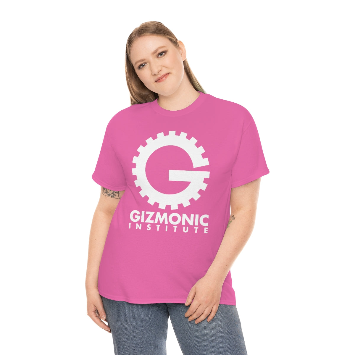 Gizmonic Tee