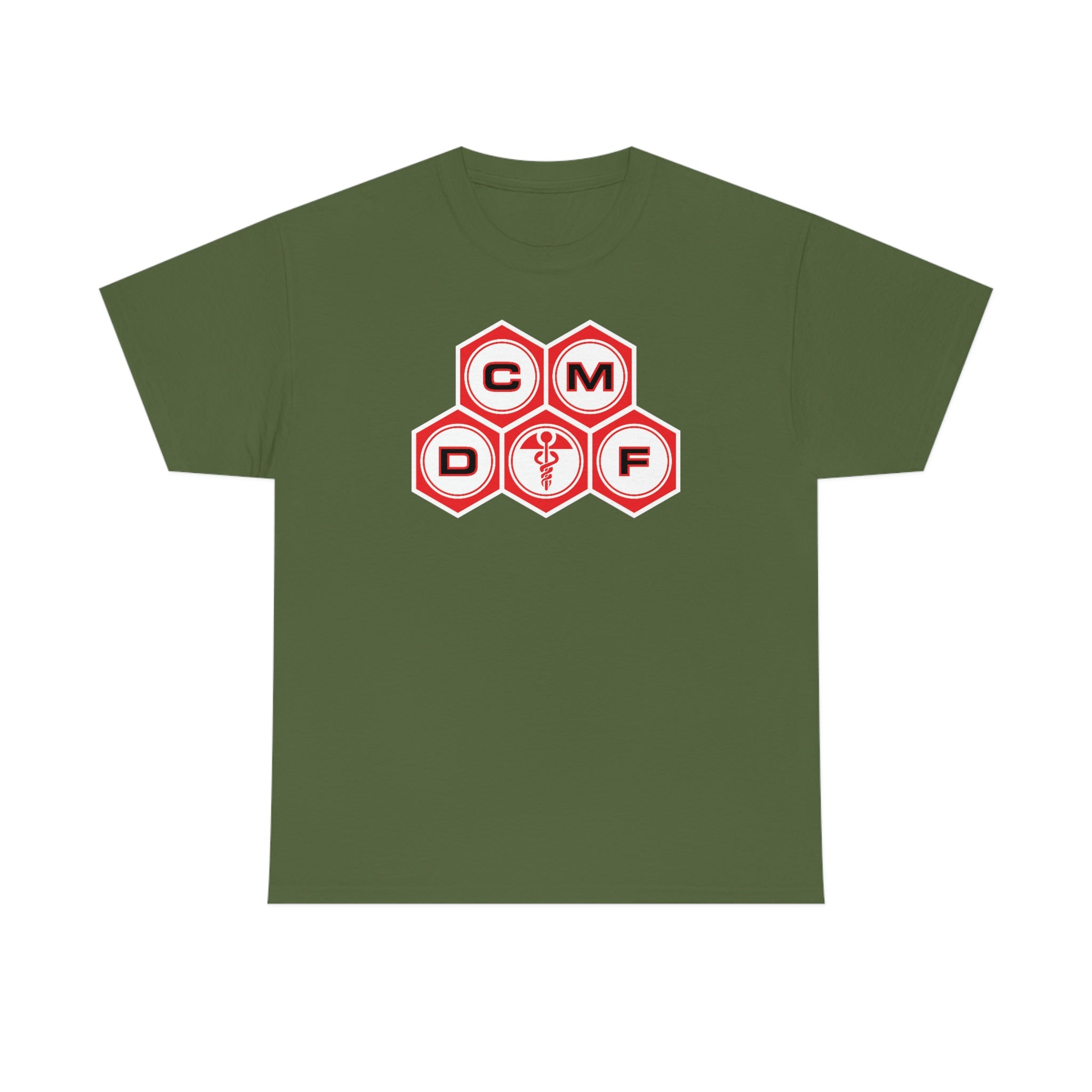 Fantastic Voyage CMDF Tee