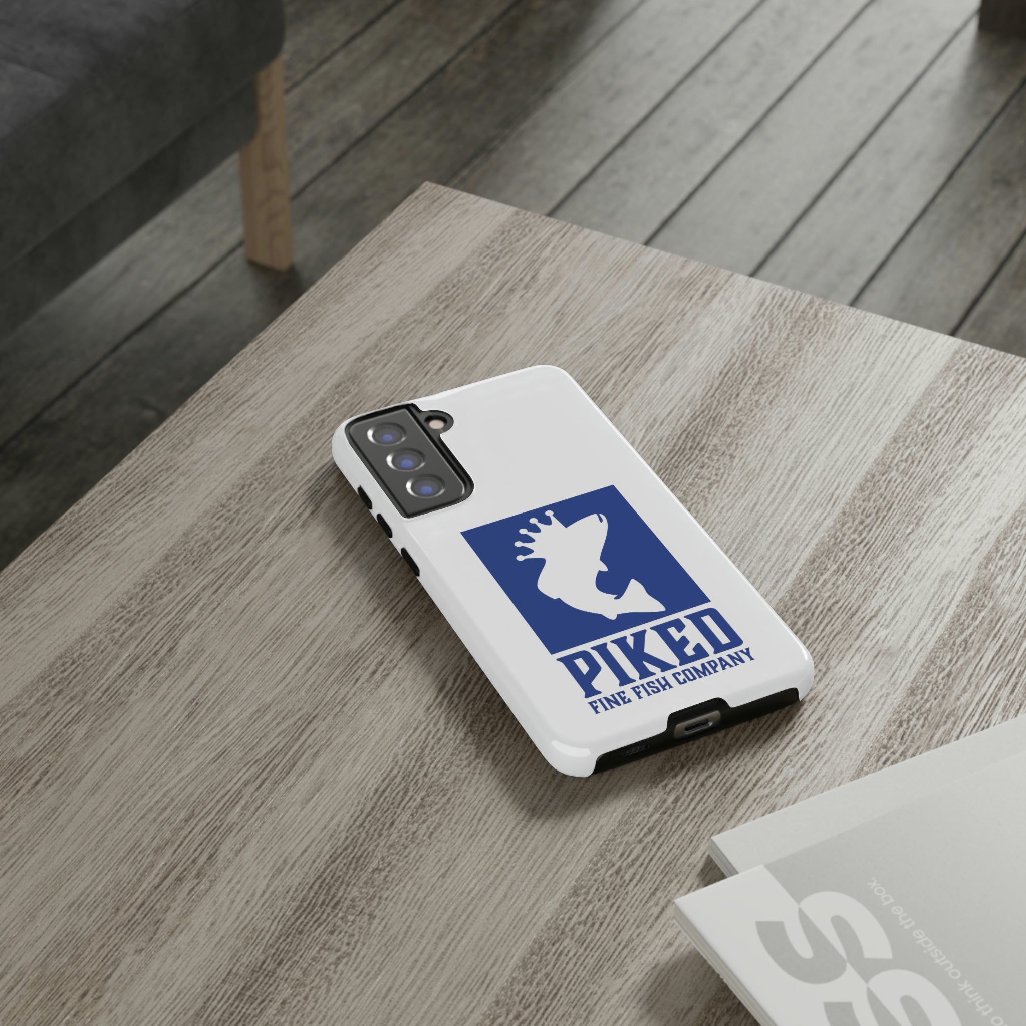 Piked Fine Fish Phone Case