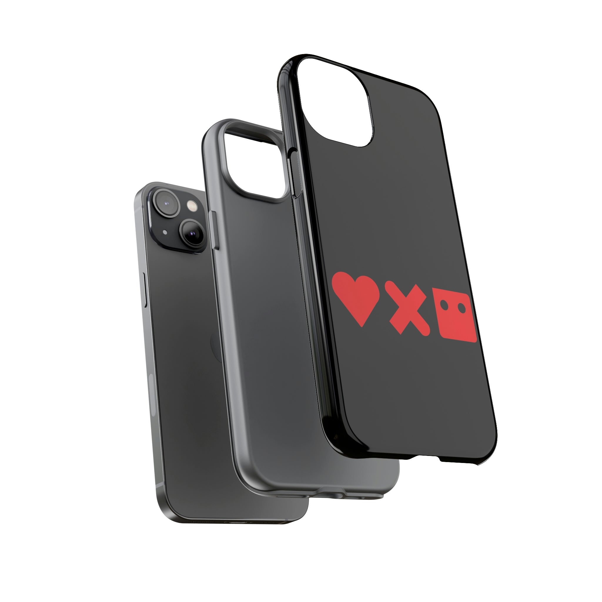 Robots Love Death Phone Case