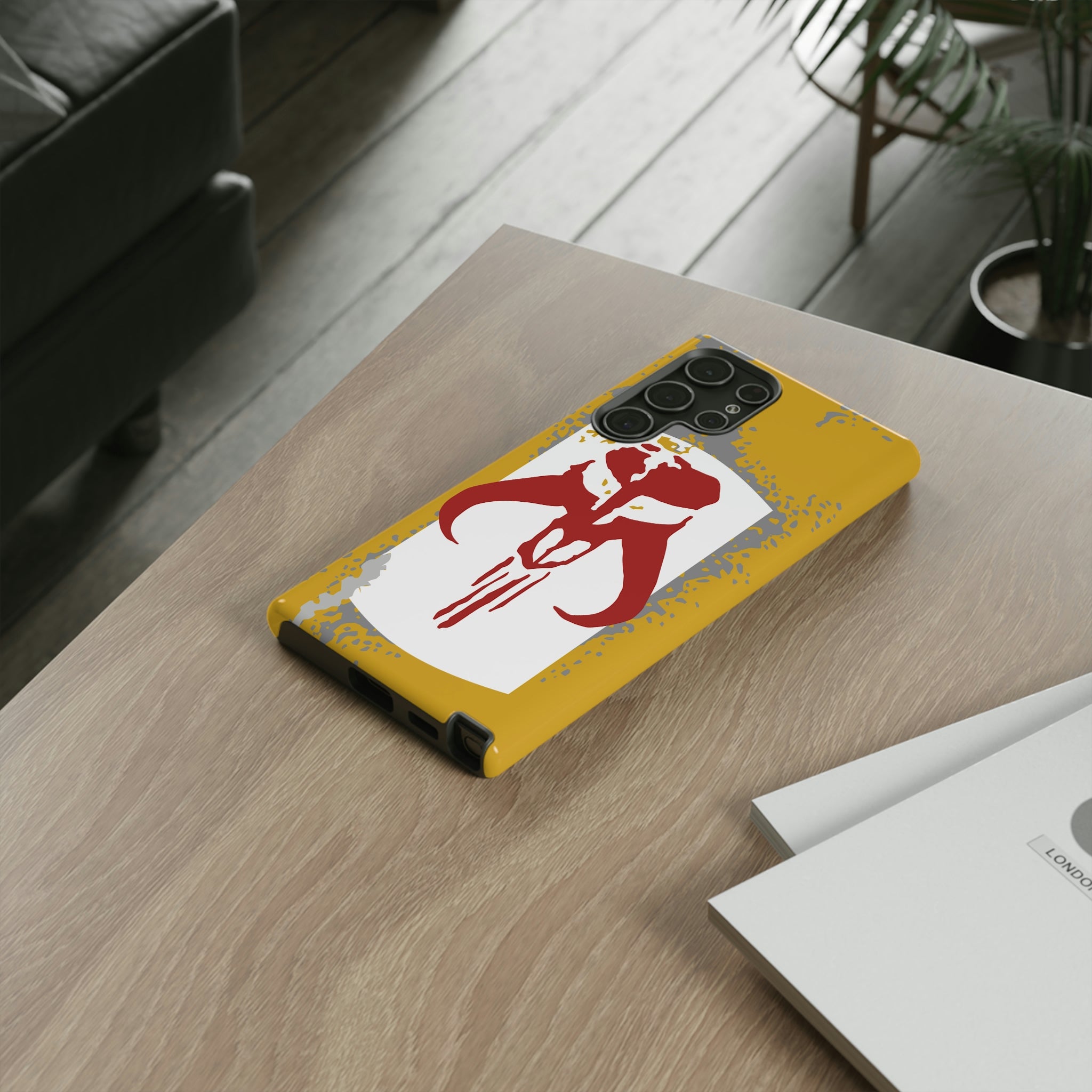 Bounty Hunter - Armor Phone Case