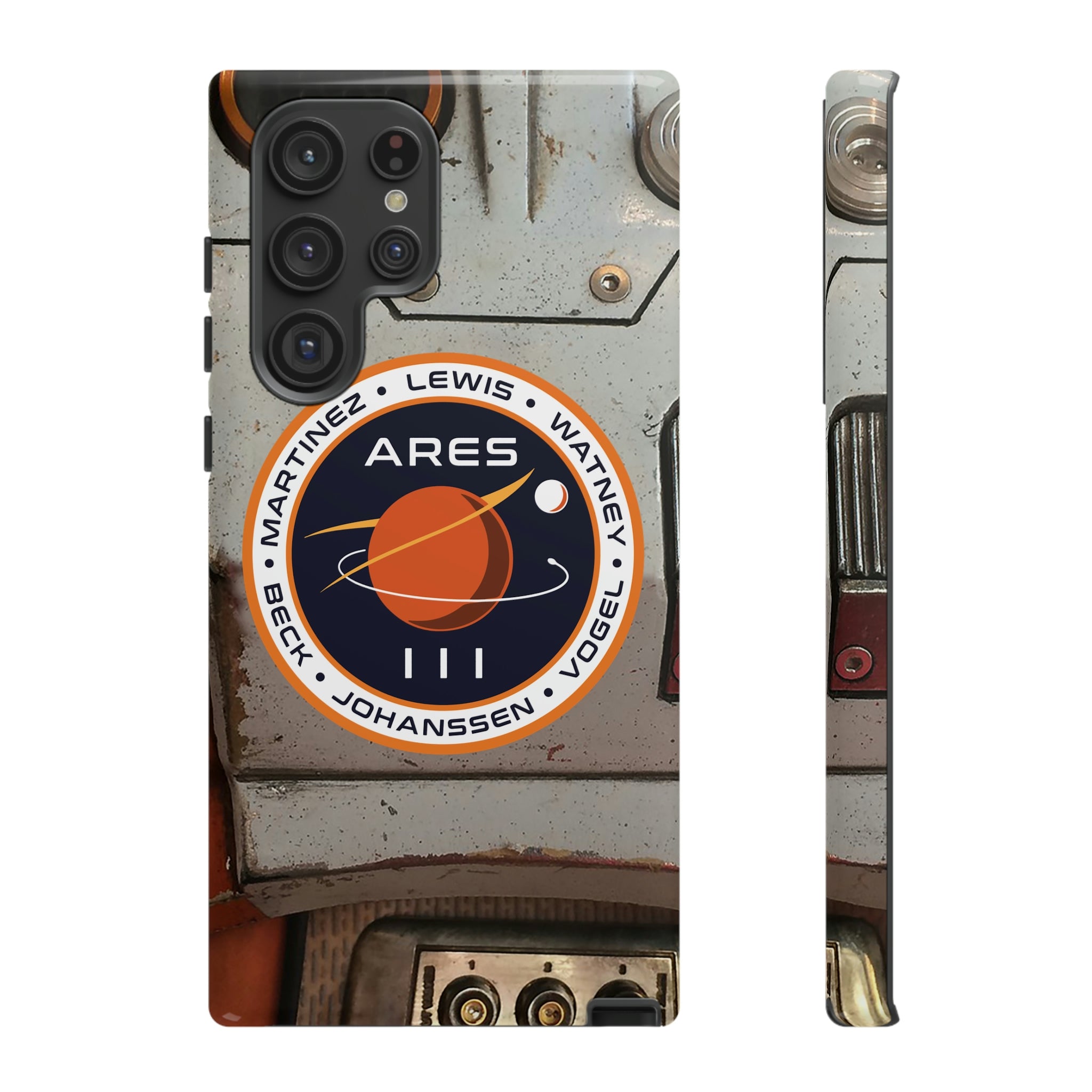 ARES III Phone Case