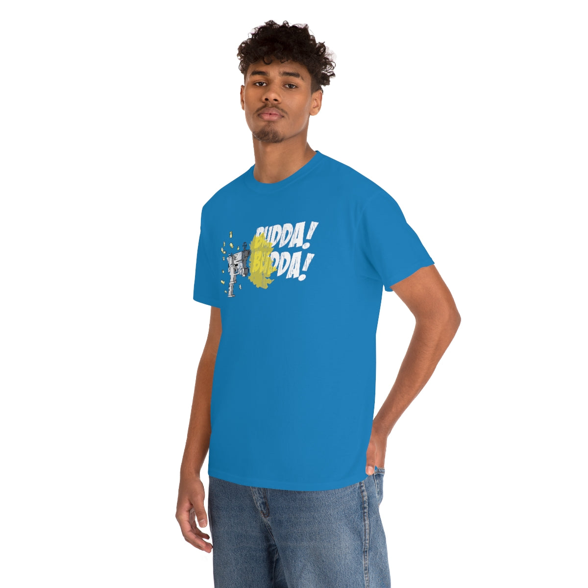 BUDDA BUDDA Tee