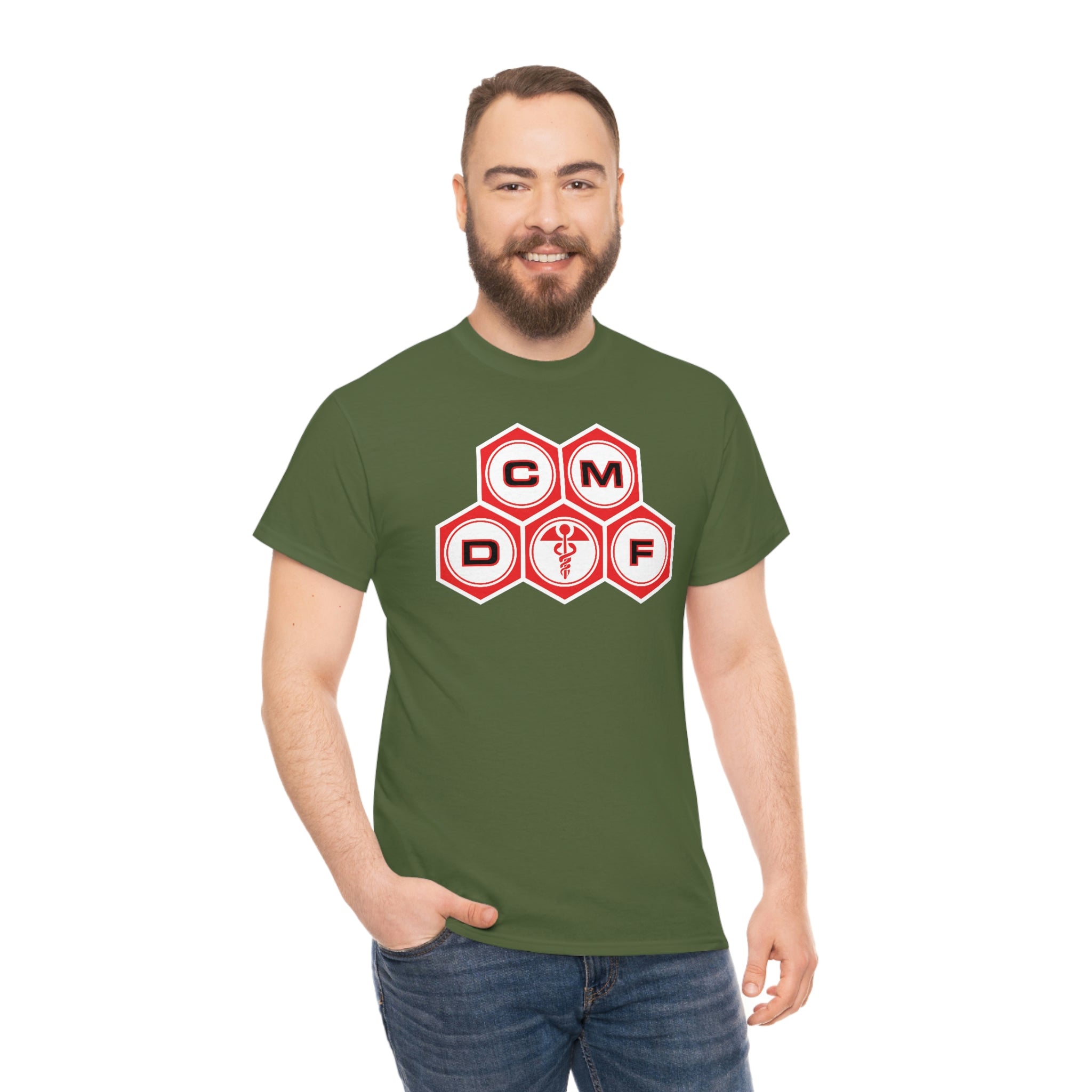 Fantastic Voyage CMDF Tee