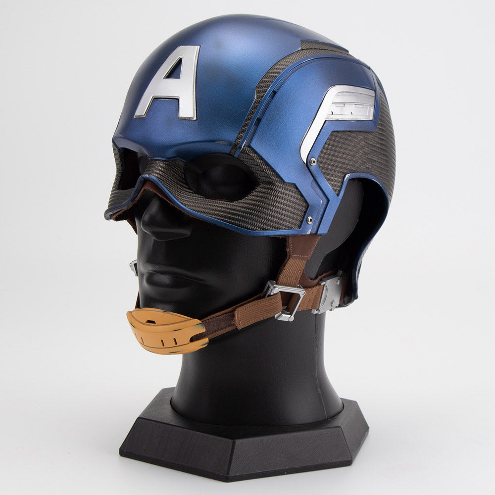 PVC Prop Helmet Display