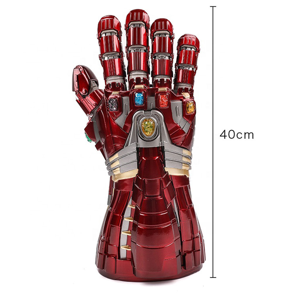 1:1 Hulk Nano Gauntlet - Metal Version
