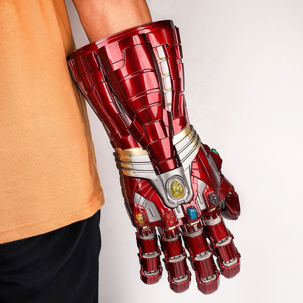 1:1 Hulk Nano Gauntlet - Metal Version