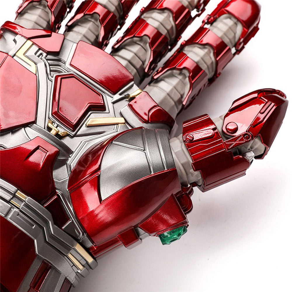 1:1 Hulk Nano Gauntlet - Metal Version