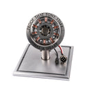 1:1 Iron Man MK1/MK2 Arc Reactor Heart Model With LED Light