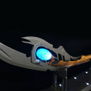 1:1 Full Metal Avengers Loki Scepter